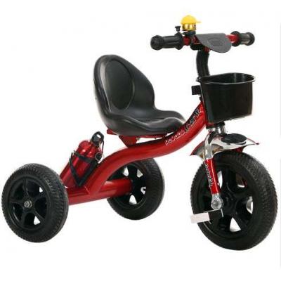 XE BA BÁNH CÓ BÌNH NƯỚC KÈM GIỎ XE