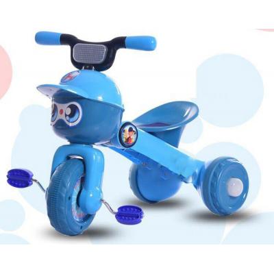 XE CON KIẾN GẤP GỌN 3 BÁNH