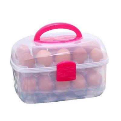 HỘP ĐỰNG TRỨNG 2 TẦNG CAO CẤP