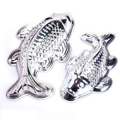 KHUÔN CÁ CHÉP INOX SÁNG BÓNG CỰC ĐẸP