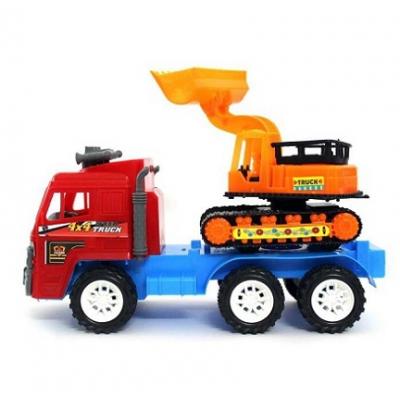 XE MÔ HÌNH CHUYÊN DỤNG MẪU 2 XE VBC - 3020A