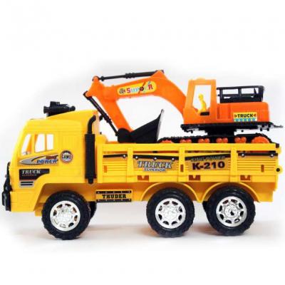 XE MÔ HÌNH CHUYÊN DỤNG MẪU 2 XE VBC - 3020E