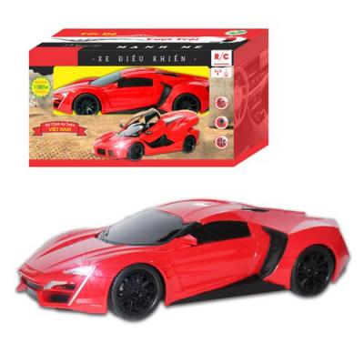 XE Ô TÔ ĐIỀU KHIỂN TỪ XA MẪU VBC- 2024B