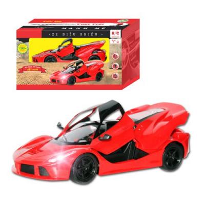 XE ĐIỀU KHIỂN TỪ XA HỘP TRẮNG VB - 2024C